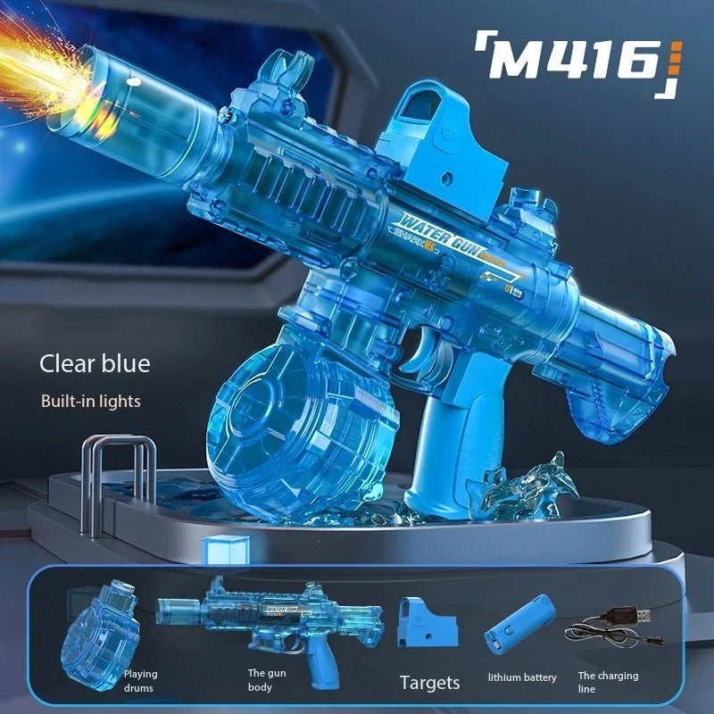 Auto-Refill Electric Water Blaster – view 14