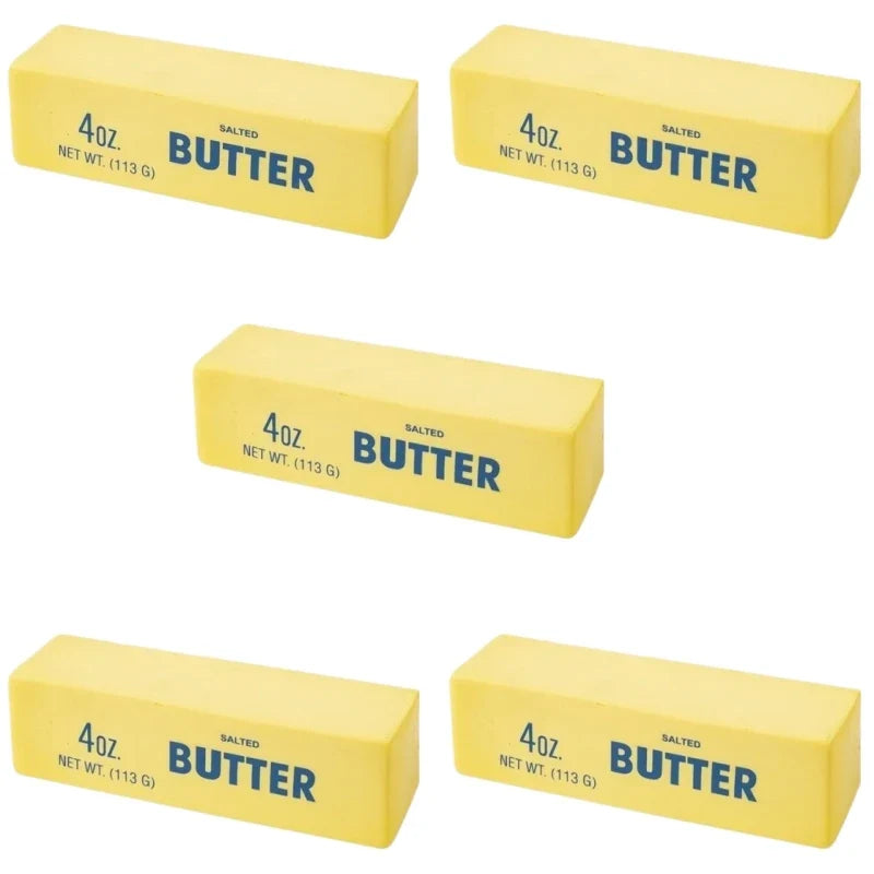 Slow Rising Butter Stick Squishy Toy – view 11