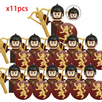 Medieval Knight Brick Figures – view 58