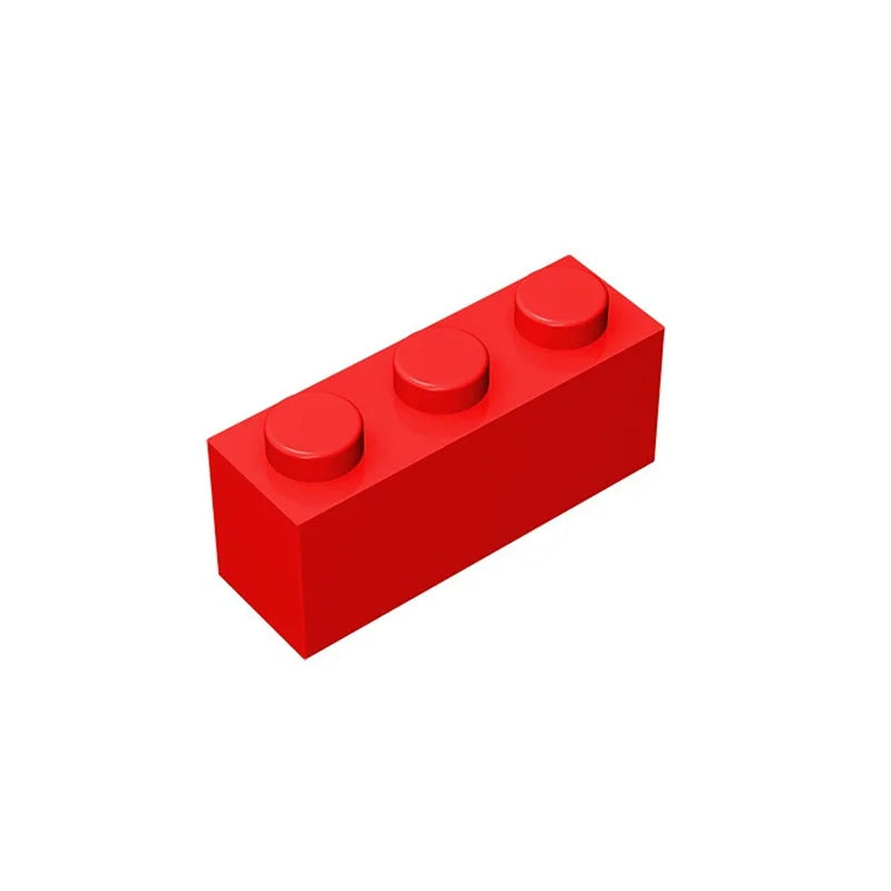 20PCS Classic 1x3 Building Bricks – view 2