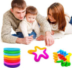 Pop Tubes Fidget Toys (8 Pack) – view 3