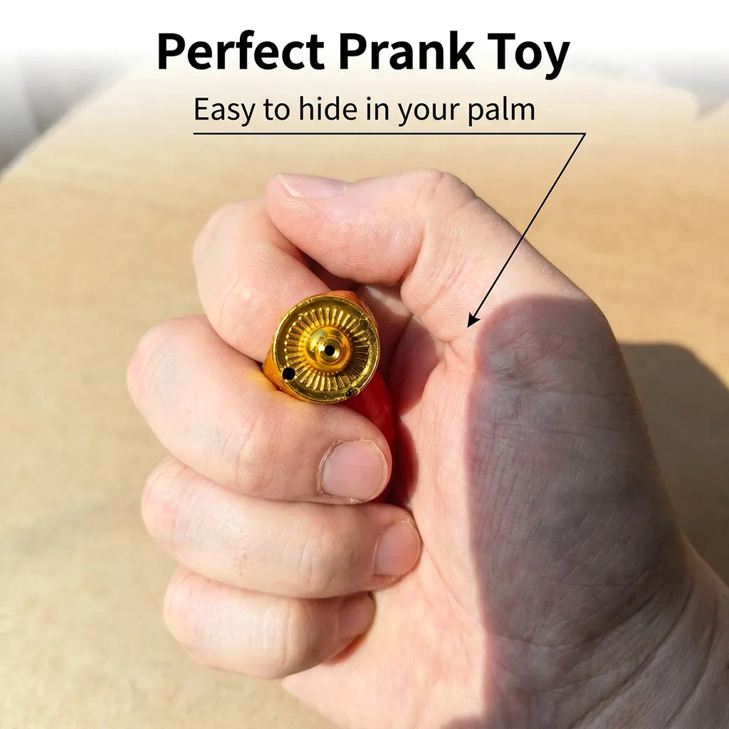 Hidden Water Spray Magic Ring Prank Toy – view 4