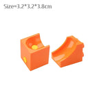 Large Block Marble Run Building Set – view 31