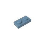 10PCS 1x2 Building Plates – view 10