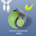 Smart Interactive Rolling Cat Ball Toy – view 9