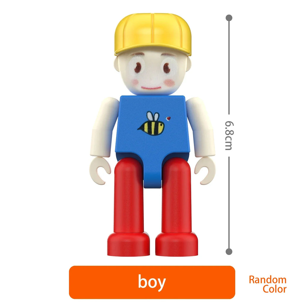 Magnetic Tiles Building Set for Kids – view 27