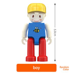 Magnetic Tiles Building Set for Kids – view 27