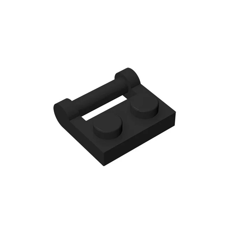 10PCS 1x2 Hinge Brick Parts – view 15