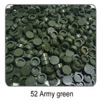 1000PCS Pixel Art Round Tiles – view 11