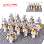 Medieval Knight Brick Figures – view 21