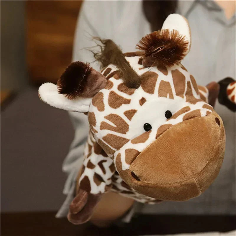Plush Animal Finger Puppets for Kids – view 5