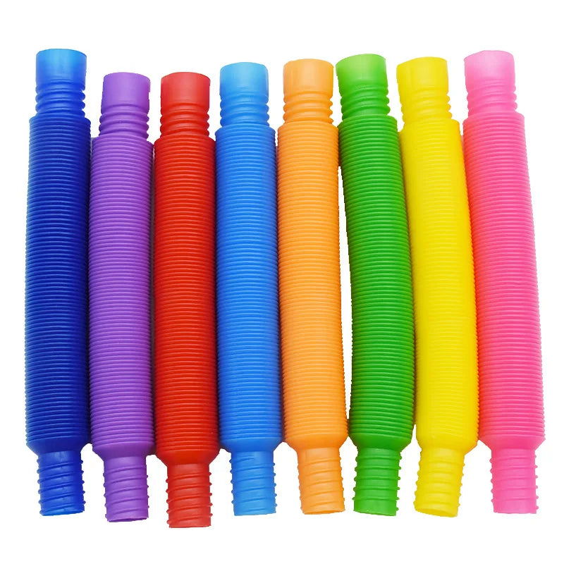 Pop Tubes Fidget Toys (8 Pack) – view 8