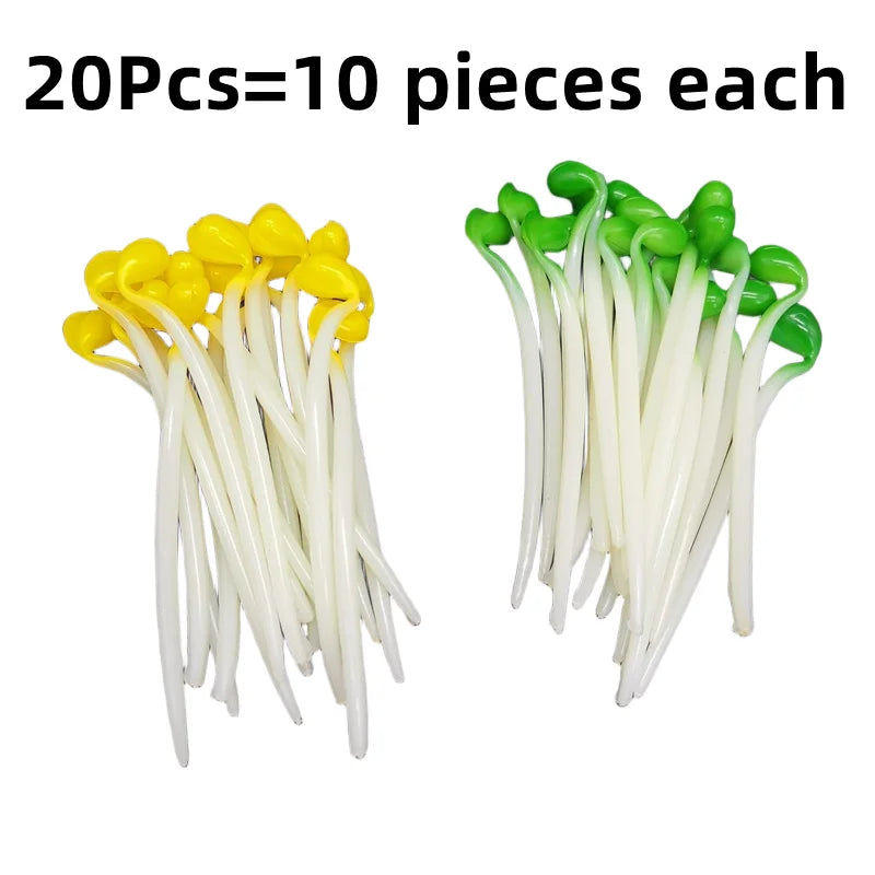 Stretchy Bean Sprout Fidget Toys (20PCS) – view 7