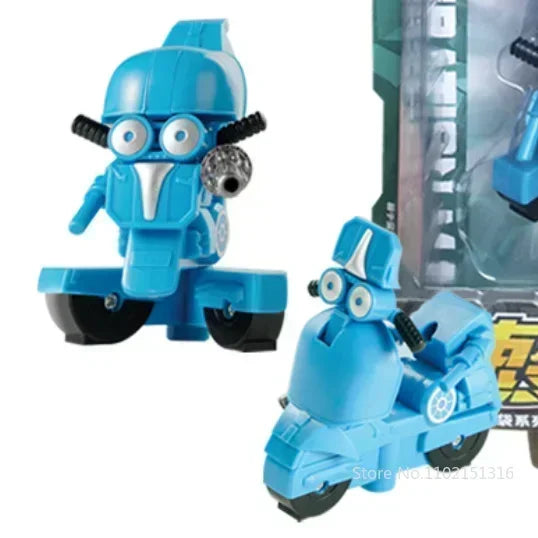 Transforming Robot Car Toys (2-in-1) – view 27