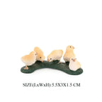 Realistic Farm Poultry Figurines – view 32