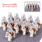 Medieval Knight Brick Figures – view 41