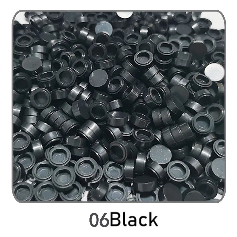 1000PCS Pixel Art Round Tiles – view 52