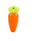 Squeaky Vegetable Dog Chew Toy – view 5