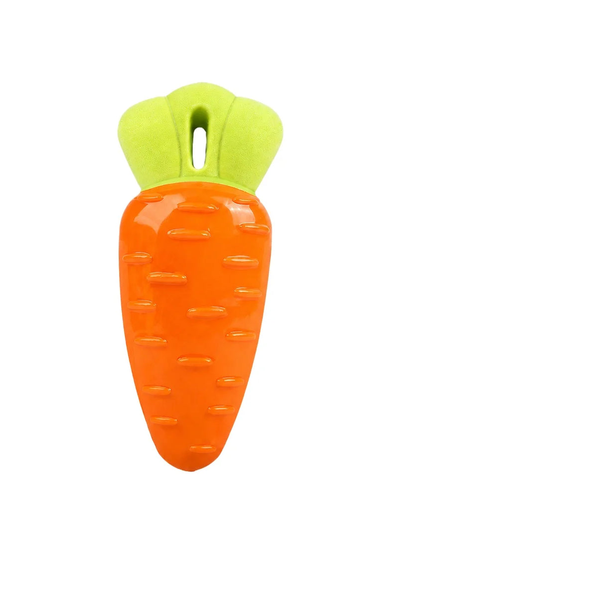 Squeaky Vegetable Dog Chew Toy – view 5