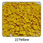 1000PCS Pixel Art Round Tiles – view 46