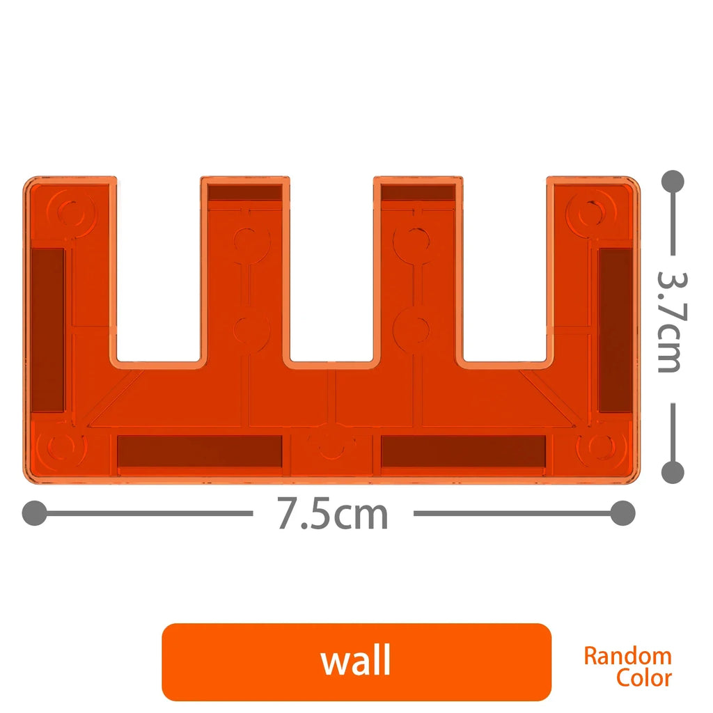Magnetic Tiles Building Set for Kids – view 12
