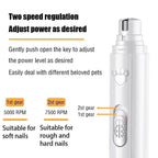 Electric Dog Nail Grinder – view 5