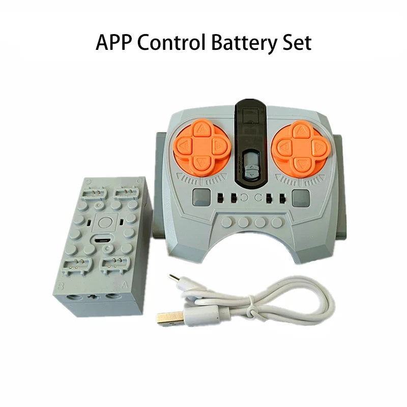 Motors & Electric Parts for Brick Builds – view 21