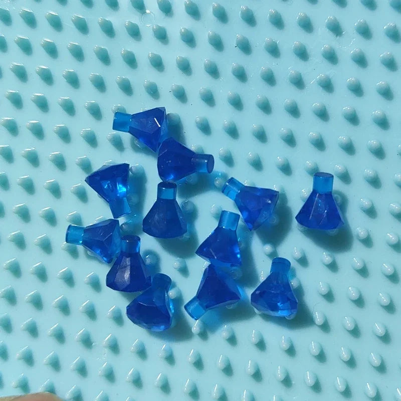 Brick Money, Coins & Treasure Parts – view 14