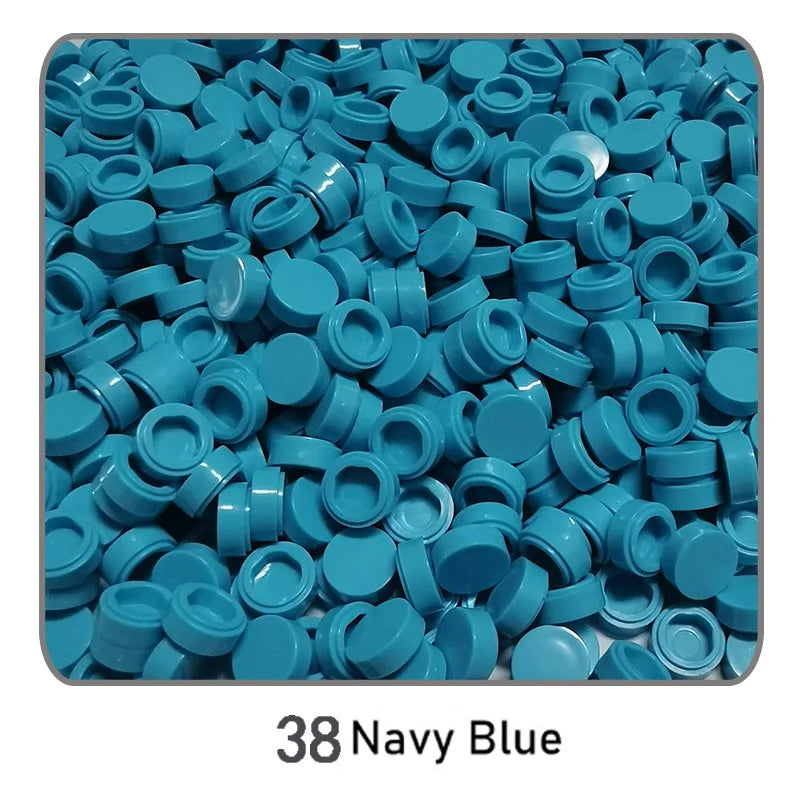 1000PCS Pixel Art Round Tiles – view 25
