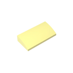 Curved Slope 2x4 Brick Parts – view 8
