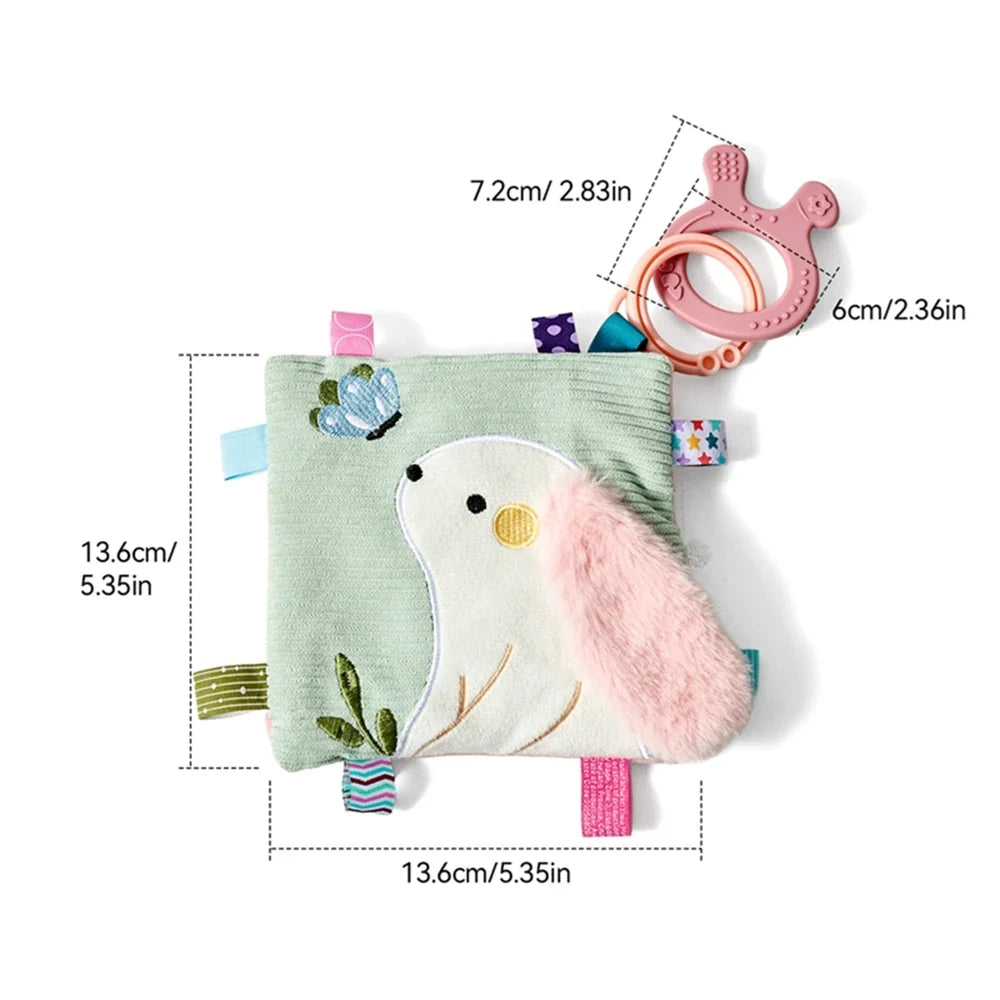 Magic Tissue Box Baby Sensory Toy – view 18