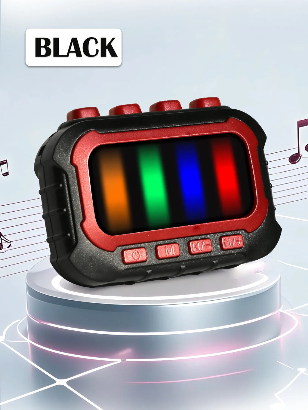 Rhythm Flick Light-Up Music Game Toy – view 7