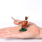 Hand-Painted Bird Figurines – view 31
