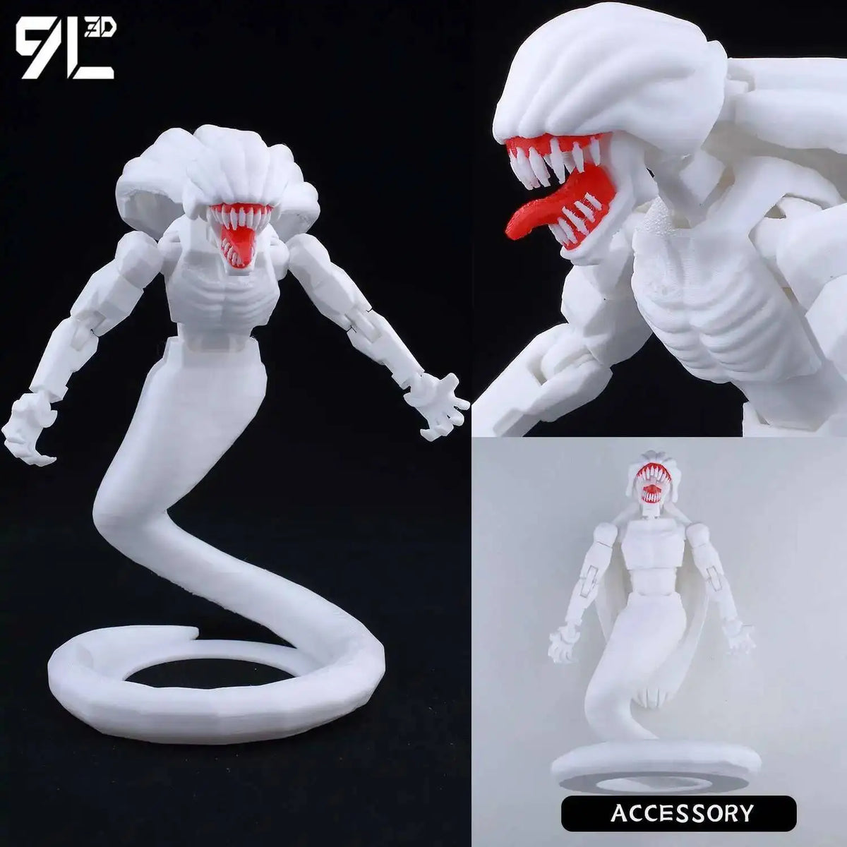 Anime Poseable Action Figures – view 26