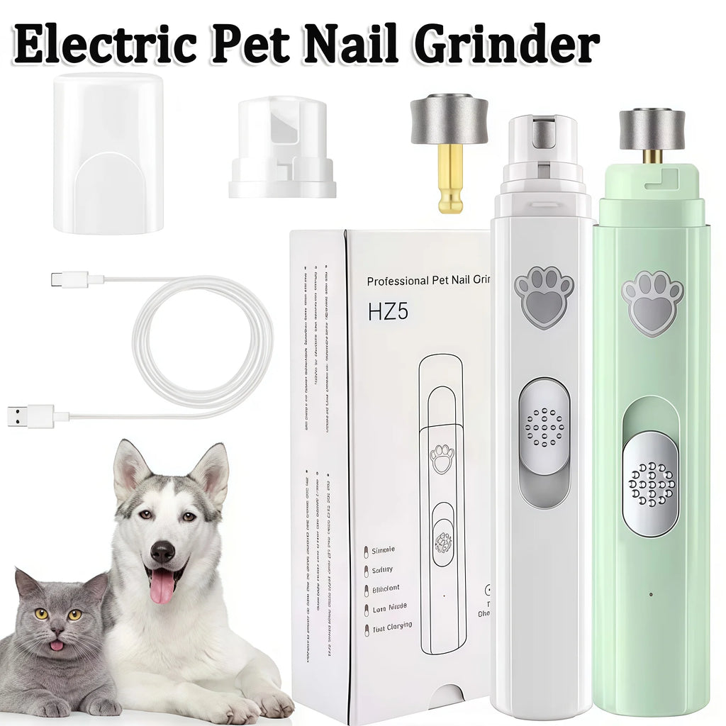 Electric Dog Nail Grinder – view 2