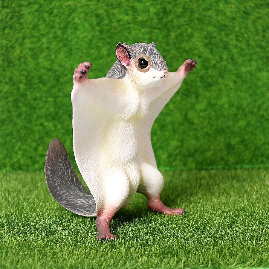Small Mammal Wildlife Figurines – view 4