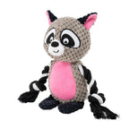 Cute Animal Rope Dog Toy – view 17