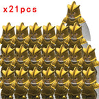 Medieval Knight Brick Figures – view 63