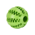 Rubber Treat Ball Dog Toy – view 12