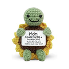 Handmade Crochet Mini Dolls – view 28