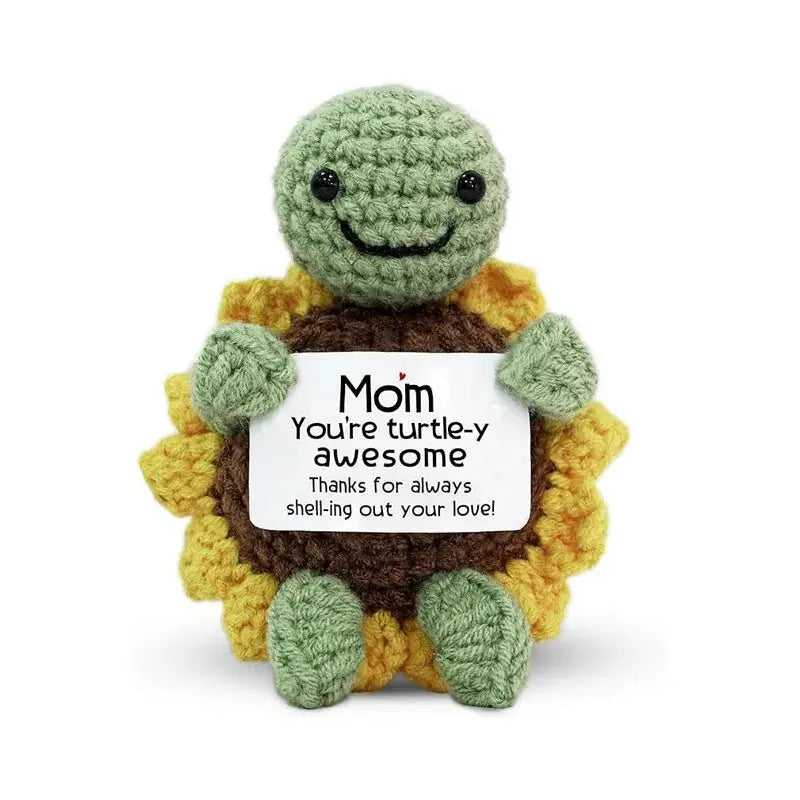 Handmade Crochet Mini Dolls – view 28