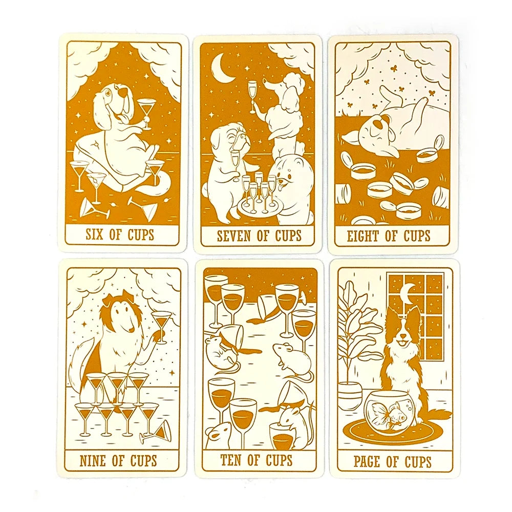 Classic 78 Card Tarot Deck for Beginners – view 3