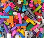120PCS Bulk Bricks Sorted by Color – view 10