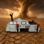 3D Printed Tornado Intercept Vehicle Model – view 7