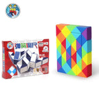 Rainbow Magic Ruler Puzzle Toy – view 8