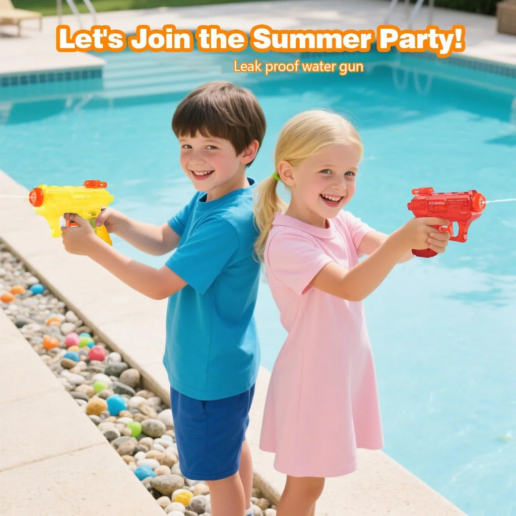 Colorful Water Squirters (2 Pack) – view 5