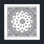 Cotton Paisley Bandana – view 29