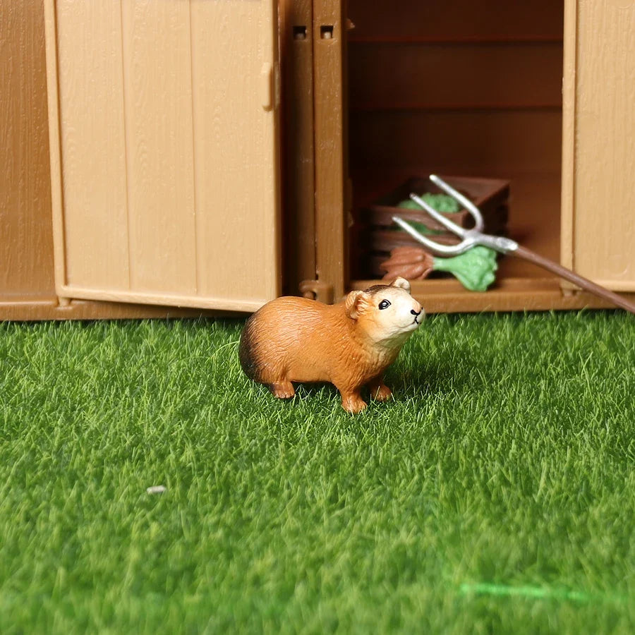 Small Mammal Wildlife Figurines – view 5