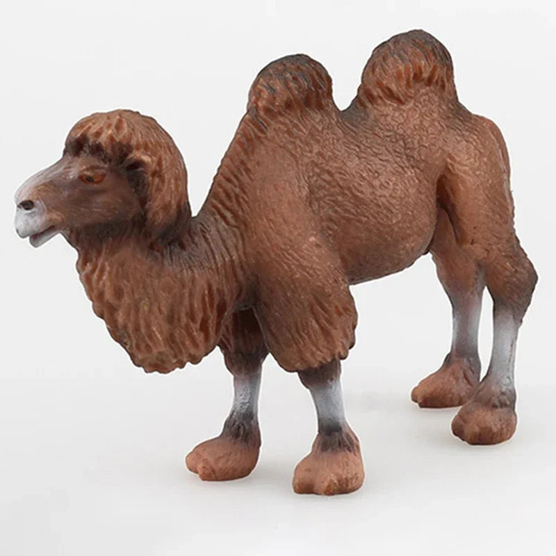 Realistic Wild Zoo Animal Figurines – view 4
