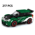 City Speed Racing Car Building Blocks – view 53